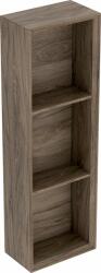 Geberit iCon dulap 22.5x13.2x70 cm laterala pe perete nucă 502.320. JR. 1 (502320JR1)