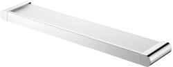 BISK Futura silver raft 54 cm alb-crom 02985 (02985)
