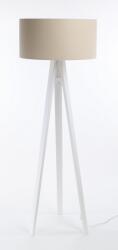 BPS Koncept Boho lampă de podea 1x60 W alb-bej 0E0P-130W-50 (0E0P130W50)