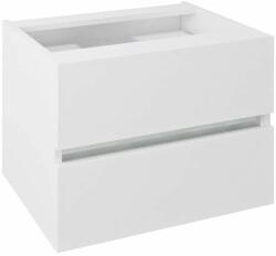 SAPHO Avice dulap 60x48x50 cm sub chiuveta pe perete alb AV065-3030 (AV0653030)