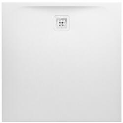 Laufen Pro cădiță de duș pătrată 120x120 cm alb H2119580000001 (H2119580000001)