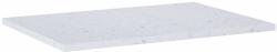 Elita ElitStone blat 80.6x46 cm alb RE050800035290 (RE050800035290)