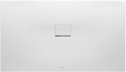 Villeroy & Boch Squaro Infinity cădiță de duș dreptunghiulară 160x90 cm gri UDQ1690SQI2V-3S (UDQ1690SQI2V3S)