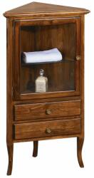 SAPHO Retro dulap 61.5x46x120 cm laterala pe picioare fag 1701 (1701)