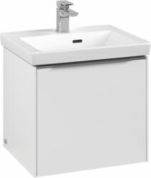 Villeroy & Boch Subway 3.0 dulap 47.3x39.2x42.9 cm sub chiuveta pe perete alb C580L0VF (C580L0VF)