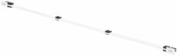 Viega Advantix grătar rigolă 120 cm alb 736590 (736590)