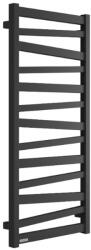 Excellent Italic calorifer de baie decorativ 112x50 cm negru GREX. IT113. BL (GREXIT113BL)