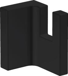 Hansgrohe Universal Rectangular suport prosop negru 42611670 (42611670)