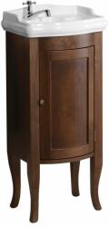 SAPHO Retro dulap 36.5x28x85 cm sub chiuveta pe picioare fag 1640 (1640)