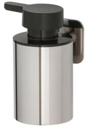 Tiger Colar dozator săpun 180 ml negru-oţel 13134.3. 09.46 (1313430946)