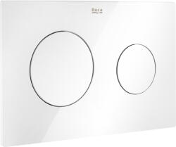 Roca PL buton de spălare pentru WC alb A890189000 (A890189000)