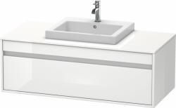 Duravit Ketho dulap 120x55x42.6 cm sub chiuveta pe perete alb KT679602222 (KT679602222)