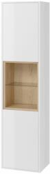 Excellent Tuto dulap 40x32x160 cm laterala pe perete alb-stejar MLEX. 0201.400. WHBL (MLEX0201400WHBL)