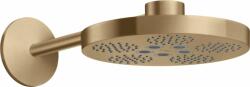 Hansgrohe One cap de duș cu braț 28x28 cm rotund || 48492140 (48492140)