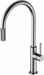 Omnires Switch baterie de bucatarie cu filtru pe picior nichel SW9057-FD1NI (SW9057FD1NI)