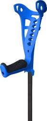  Carja ergonomica albastra ACO/03/02 Access Comfort, 1 bucata, Biogenetix