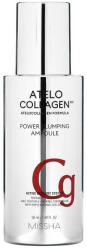 Missha Ser de față cu colagen - Missha Atelocollagen 500 Power Plumping Ampoule 50 ml