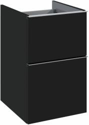 Elita Look dulap 40x44.9x63.5 cm laterala pe perete negru RE080401027160 (RE080401027160)