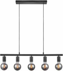 Nordlux Paco lampă suspendată 5x25 W negru 2213273003 (2213273003)