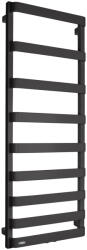 Oltens Varme calorifer de baie scară 129.5x50 cm negru mat 55002300 (55002300)