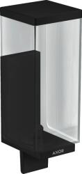 Hansgrohe Universal Rectangular dozator săpun 600 ml negru 42610670 (42610670)