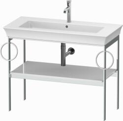 Duravit White Tulip consolă 98.4x45x76 cm alb WT4547B8585 (WT4547B8585)