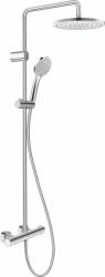 Duravit Shower Systems set de duș perete cu termostat crom TH4280008010 (TH4280008010)