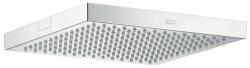 Hansgrohe Starck Shower Collection cap de duș 24x24 cm pătrat crom 10924000 (10924000)