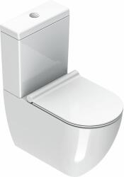 CATALANO Sfera capac wc închidere lentă alb 5S63STP00