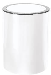 Kleine Wolke Clap Mini mini coș de gunoi 1.5 l alb 8415114858 (8415114858) Cos de gunoi