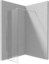 Deante Kerria Plus perete cabină de duș walk-in 60 cm crom luciu/sticla transparentă KTS085P