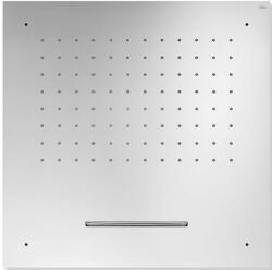 TRES Loft-Tres cap de duș 50x50 cm pătrat crom 299.955. 01 (29995501)