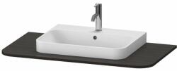 Duravit Happy D. 2 consolă 100x55 cm nucă HP031E06969 (HP031E06969)