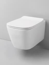 the.artceram A16 capac wc SoftClose alb ASA00201; 71 (ASA0020171)