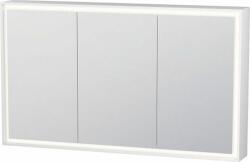 Duravit L-Cube dulap 120x15.4x70 cm cu oglindă alb LC755300000