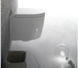 GLOBO Forty3 capac wc SoftClose alb FOR22. BI (FOR22BI)