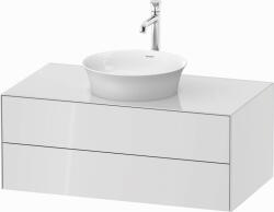 Duravit White Tulip dulap 100x55x40.8 cm sub chiuveta pe perete alb WT498608585 (WT498608585)