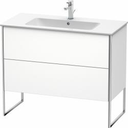 Duravit XSquare dulap 101x47.8x83.2 cm dulap sub chiuvetă alb XS444701818