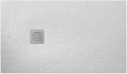 Roca Terran cădiță de duș dreptunghiulară x80 cm perla AP10164032001630 (AP10164032001630)