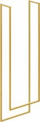 Baltica Design Widar cuier auriu 5904107905471