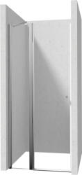 Deante Kerria Plus uși de duș 80 cm înclinabilă crom luciu/sticlă transparentă KTSU042P