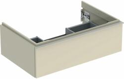 Geberit iCon dulap 74x47.6x24.7 cm sub chiuveta pe perete gri-nisip 502.311. JL. 1 (502311JL1)