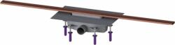 KESSEL Linearis Infinity rigolă duș 110 cm cupru 45203.11 (4520311)