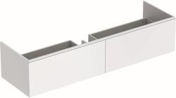 Geberit Xeno2 dulap 159.5x47.3x35 cm sub chiuveta pe perete alb 500.346. 01.1 (500346011)