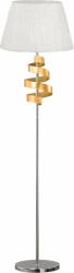 Candellux Denis lampă de podea 1x60 W crom-auriu 51-23506 (5123506)