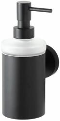 STELLA Soul dozator săpun 250 ml negru 07.427-B (07427B)