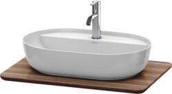 Duravit Luv blat 68.8x47.5 cm nucă LU946007777 (LU946007777)