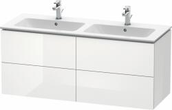 Duravit L-Cube dulap 129x48.1x55 cm sub chiuveta pe perete alb LC625902222 (LC625902222)