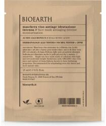Bioearth Mască pentru întinerirea feței - Bioearth Face Mask Intense Moisturisation 15 ml