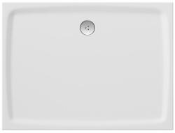 RAVAK Gigant Pro cădiță de duș dreptunghiulară 100x80 cm alb XA03A411010
